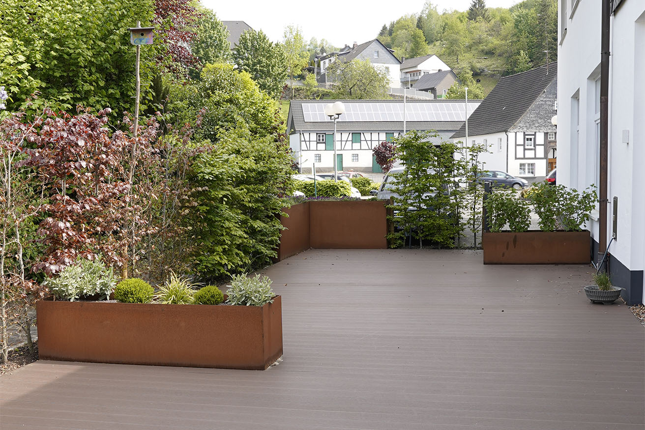 Terrasse Bamenohl