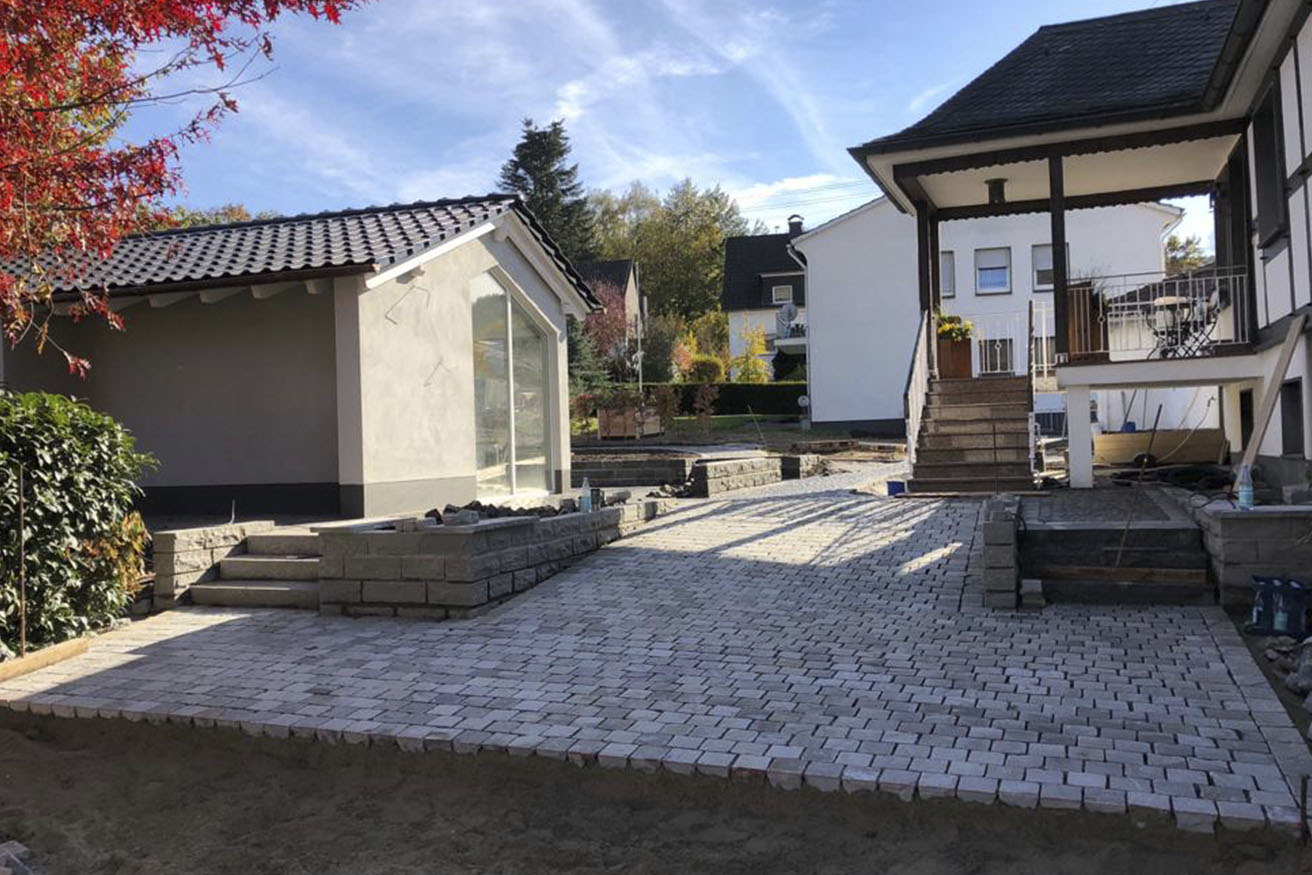Hausgarten Maumke