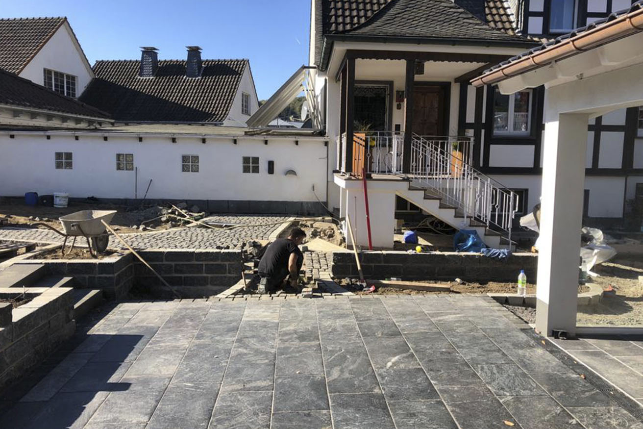 Hausgarten Maumke