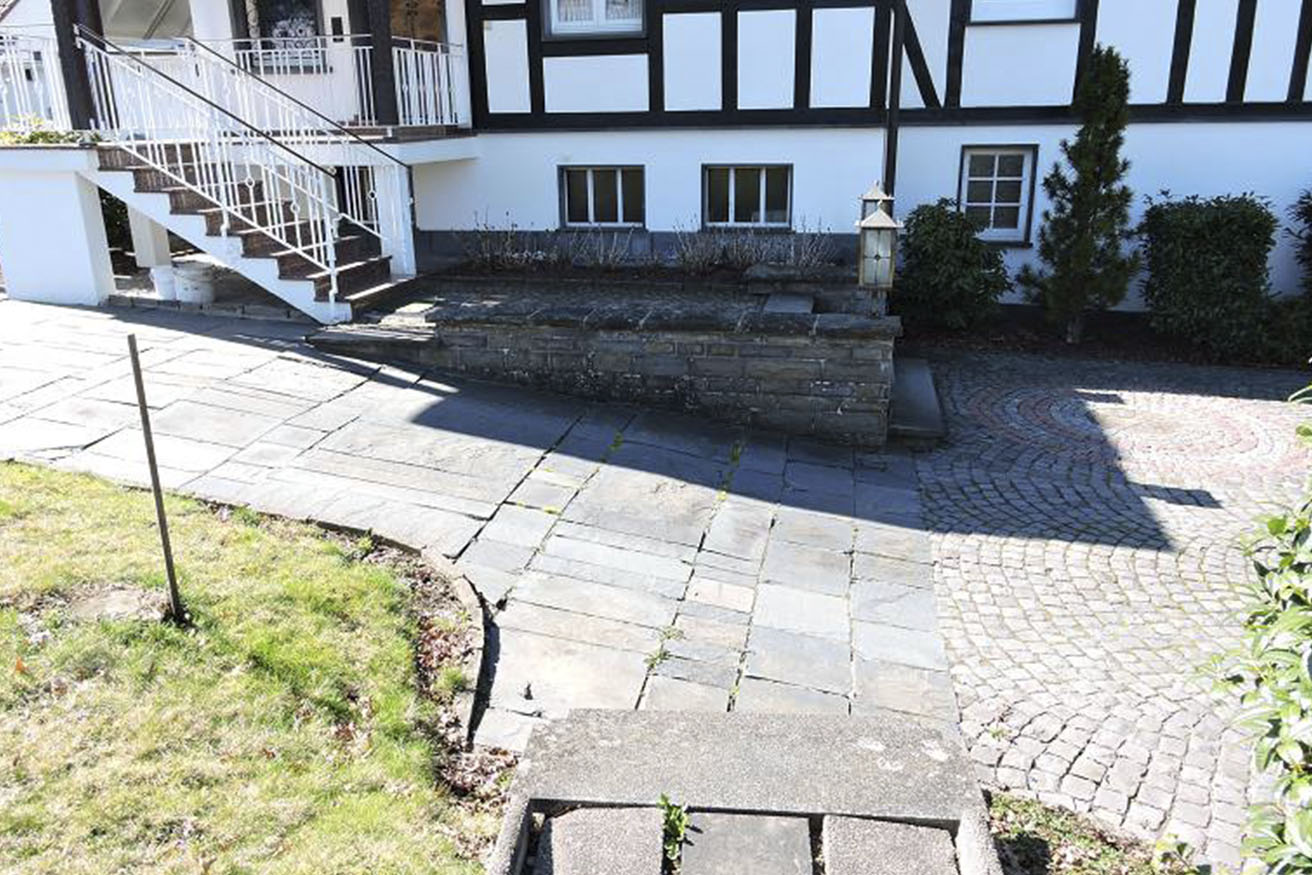 Hausgarten Maumke