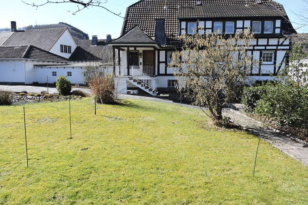 Hausgarten Maumke