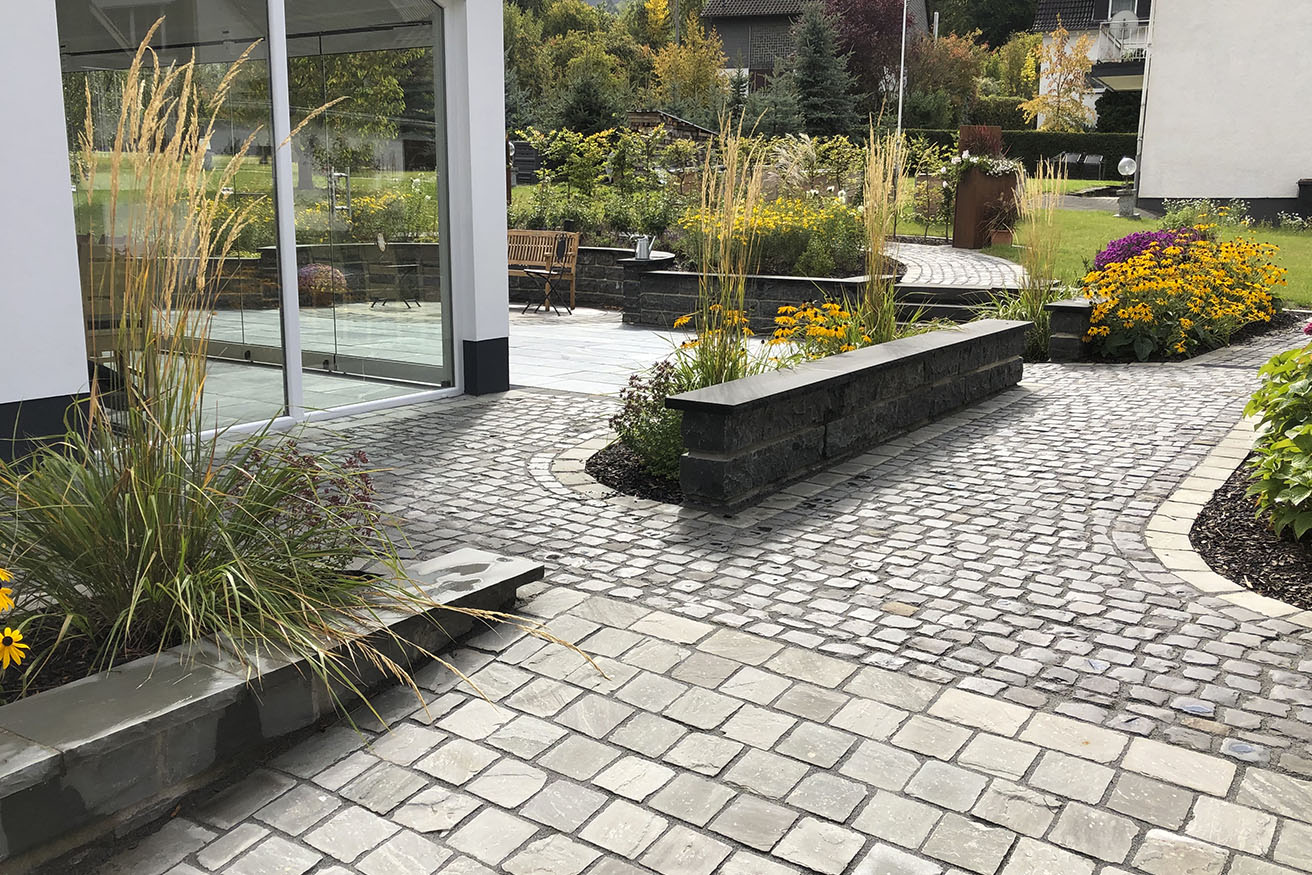 Hausgarten Maumke