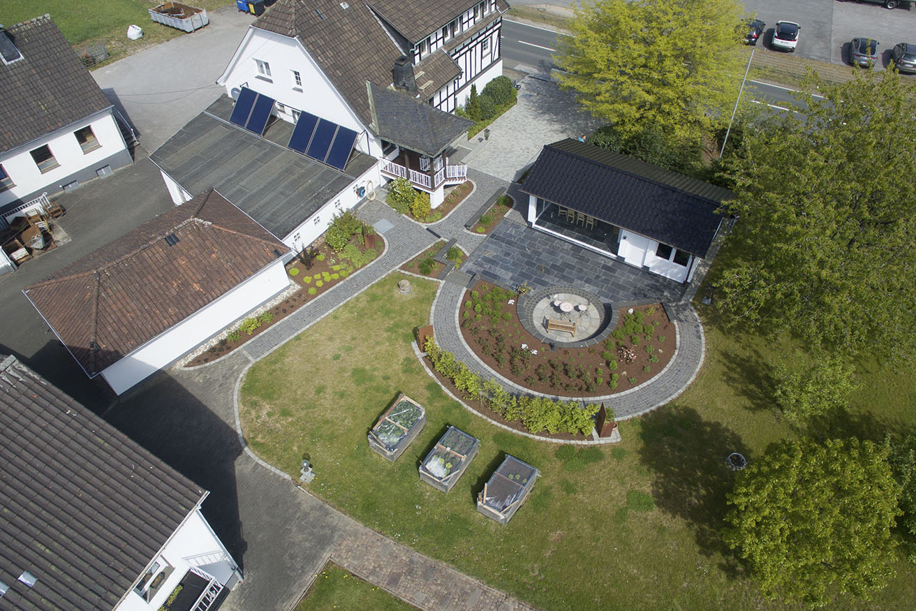 Hausgarten Maumke