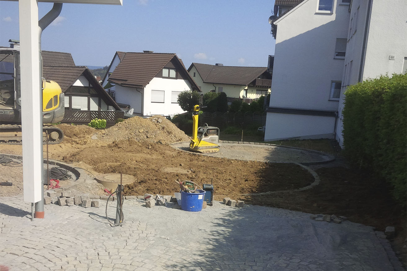 Hausgarten Olpe