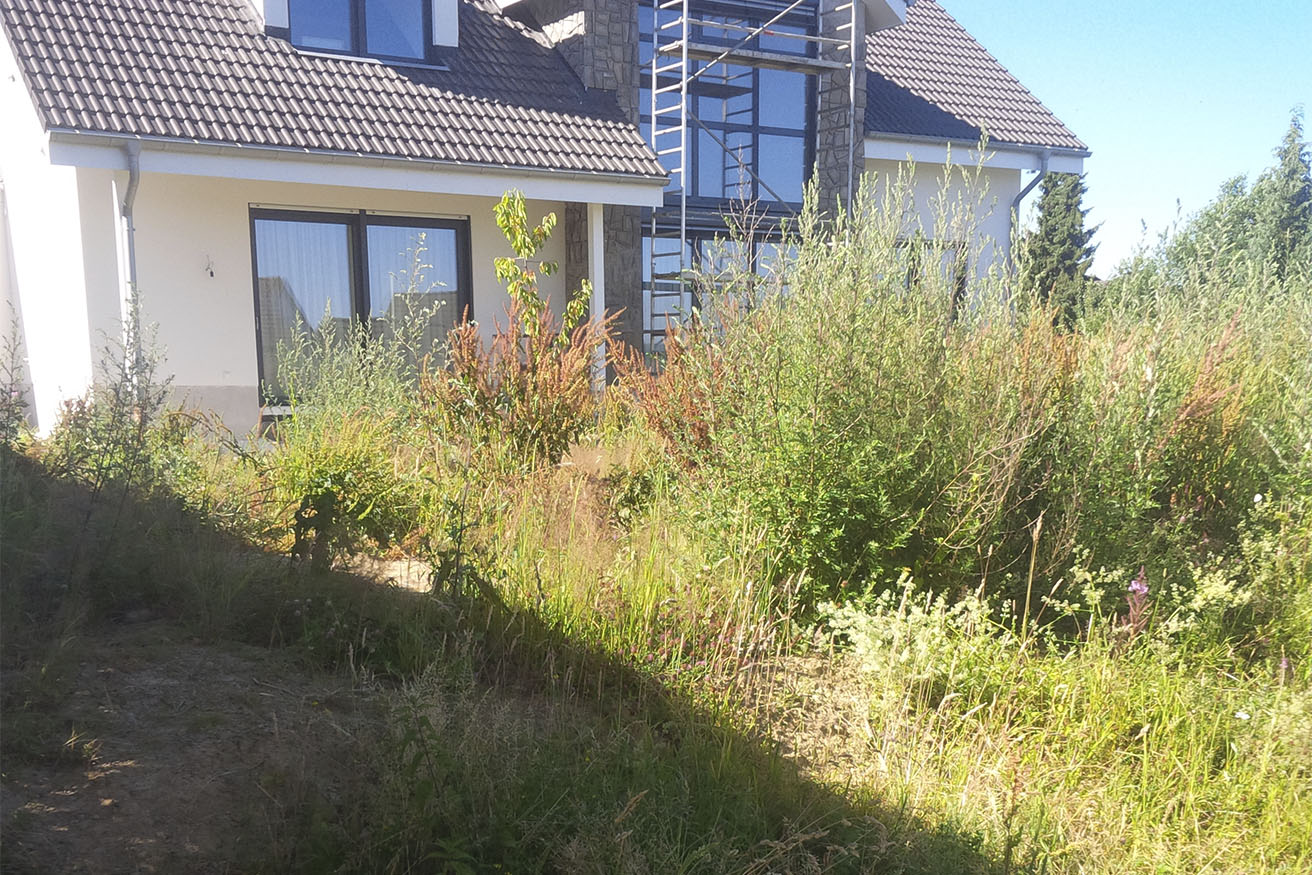 Hausgarten Olpe