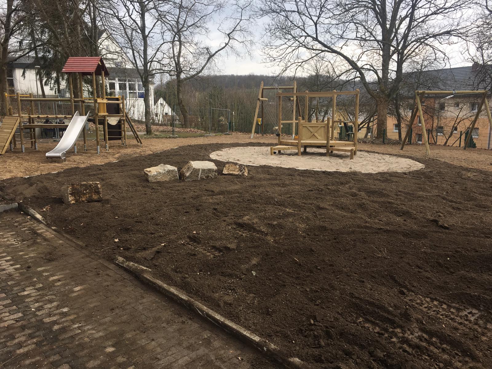 Spielplatz Siegen