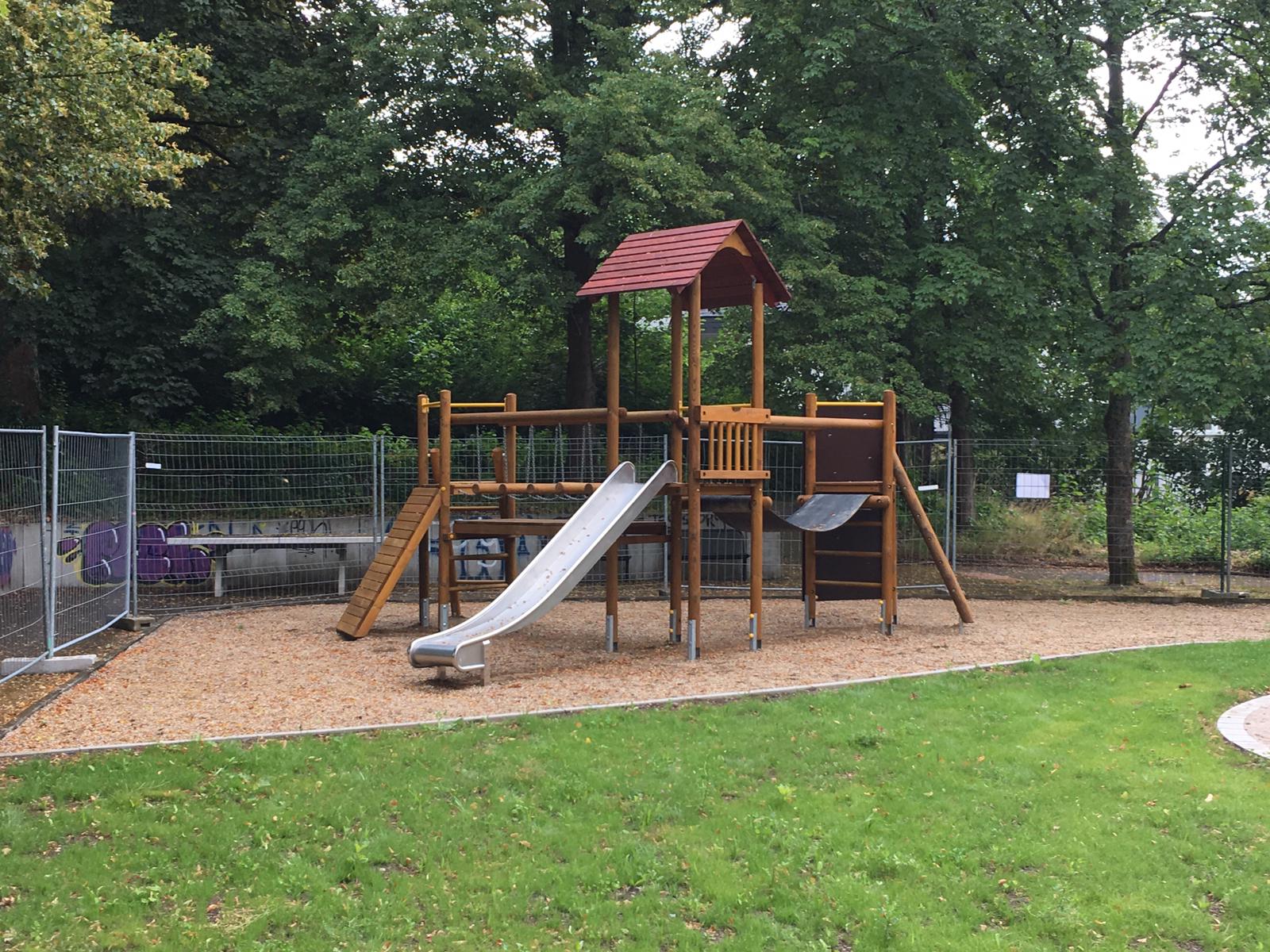 Spielplatz Siegen