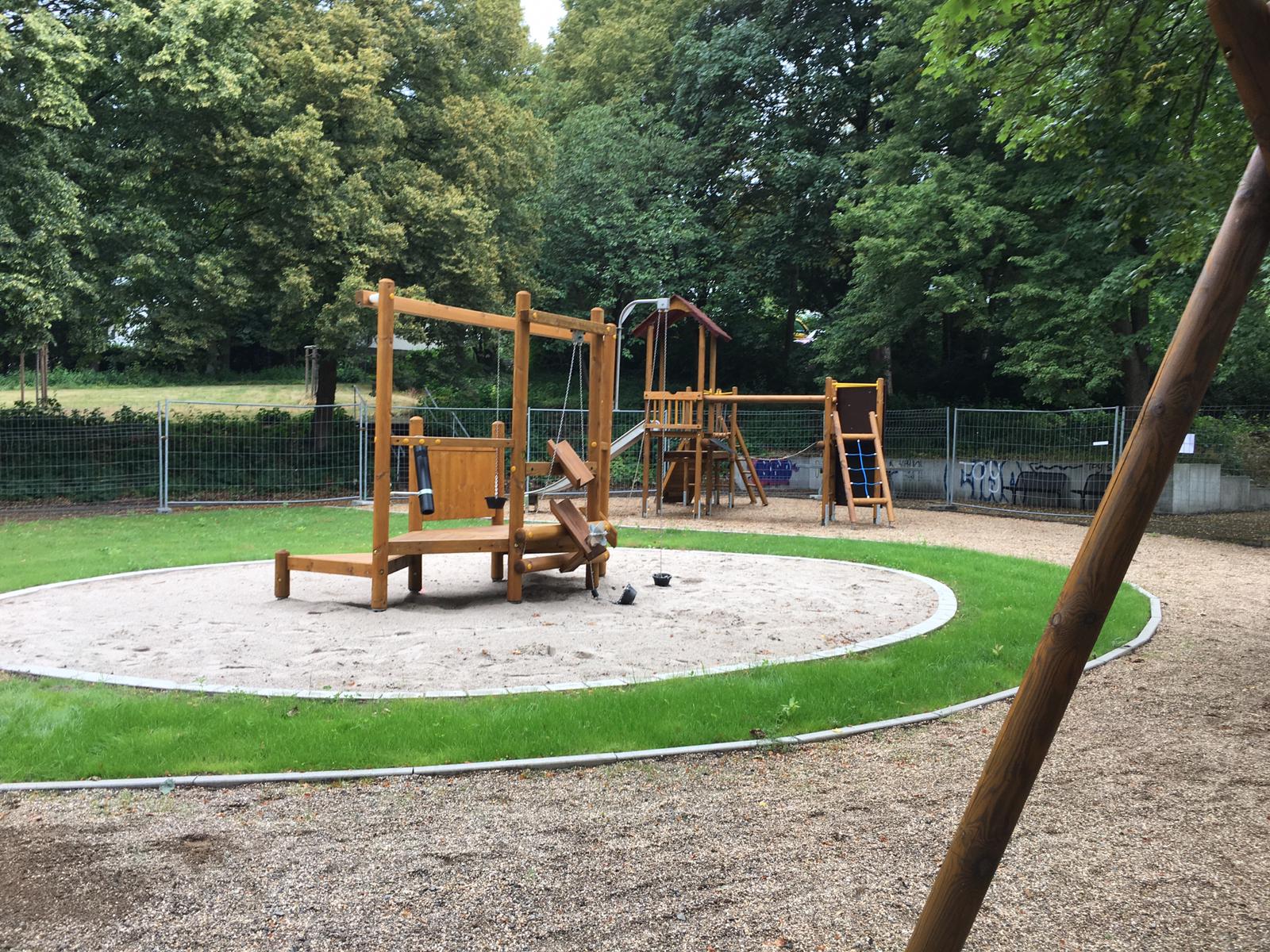 Spielplatz Siegen