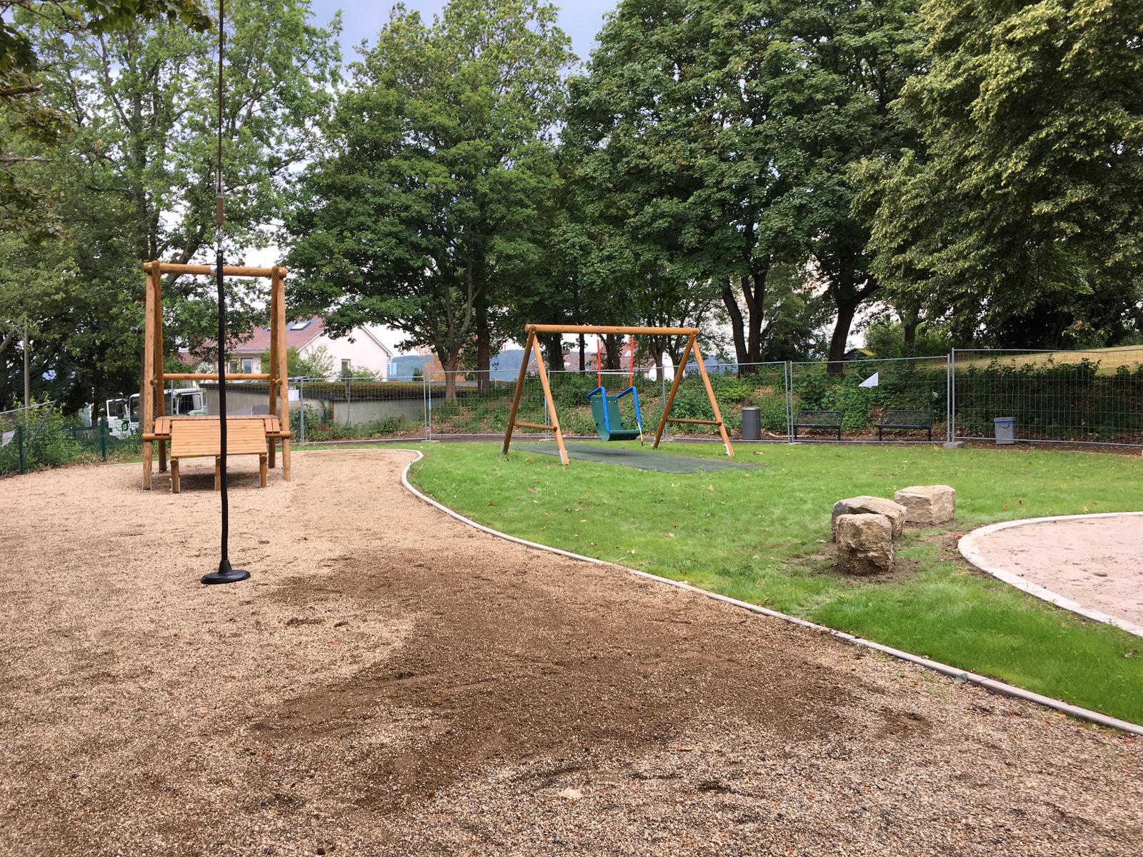 Spielplatz Siegen